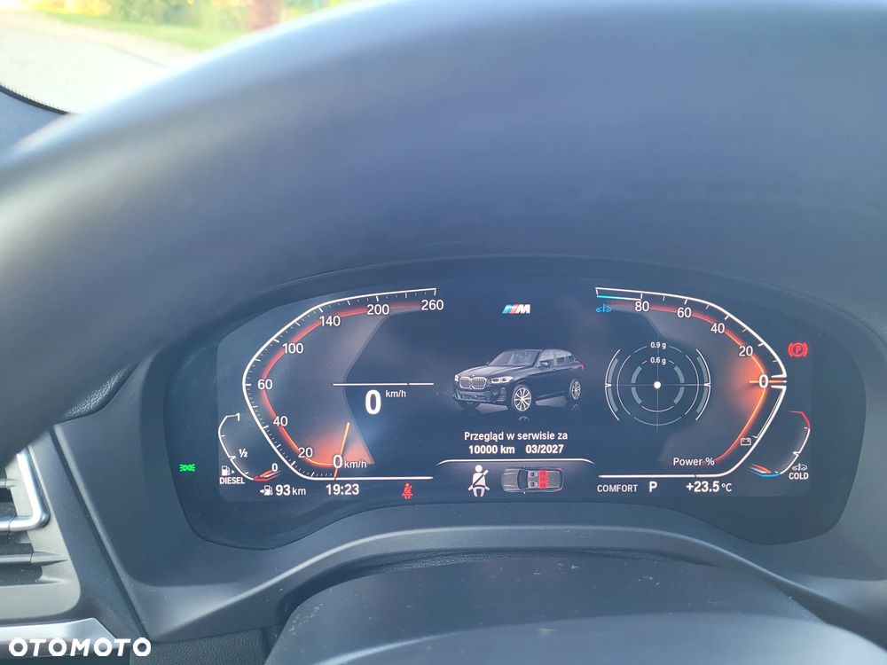 BMW X3 xDrive20d M Sport - 30