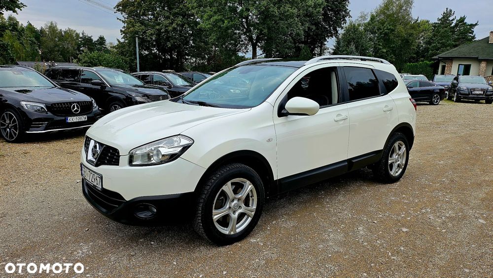 Nissan Qashqai+2 1.6 dCi Tekna S&S - 20
