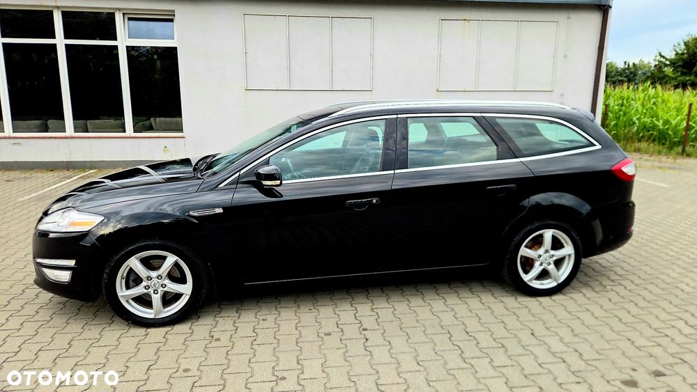Ford Mondeo 2.0 TDCi Titanium X - 5