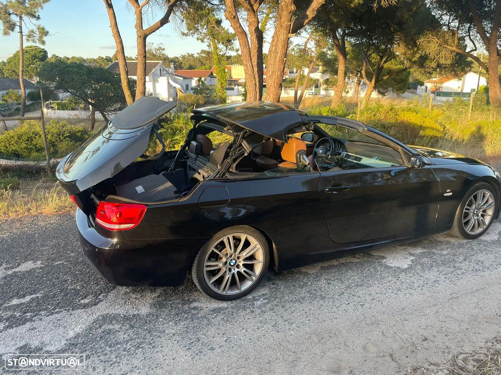 BMW 320 i Cabrio - 10