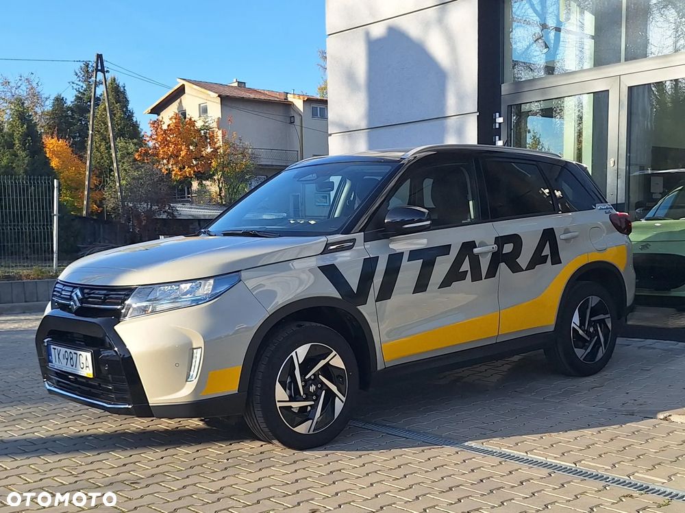 Suzuki Vitara 2026 photo 3