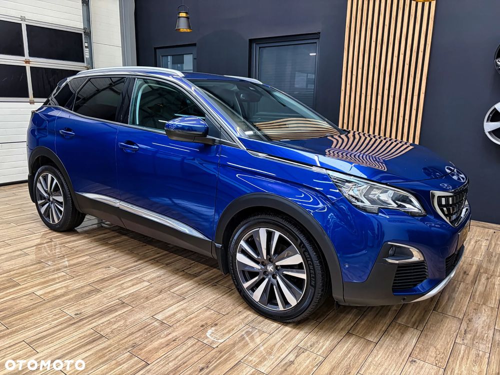 Peugeot 3008 BlueHDi 120 Stop & Start Allure - 5