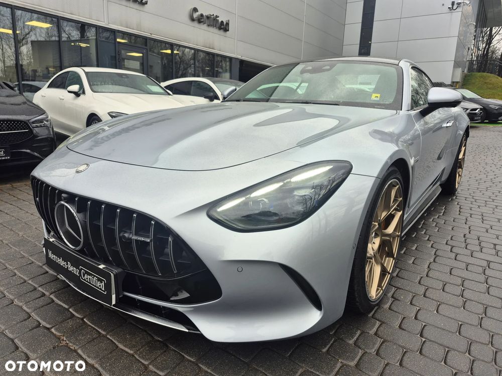 Mercedes-Benz AMG GT - 10