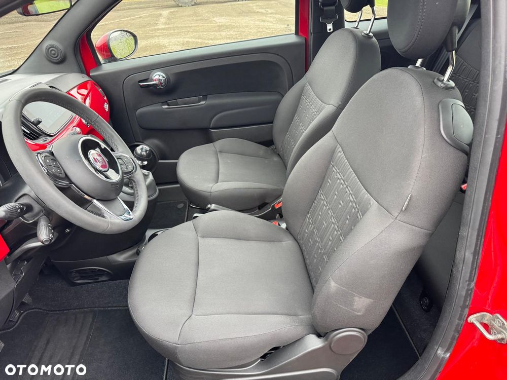 Fiat 500 1.0 Hybrid Dolcevita - 17