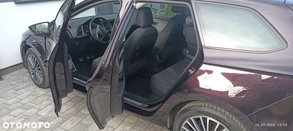Seat Leon 1.6 TDI Full LED S&S - 14