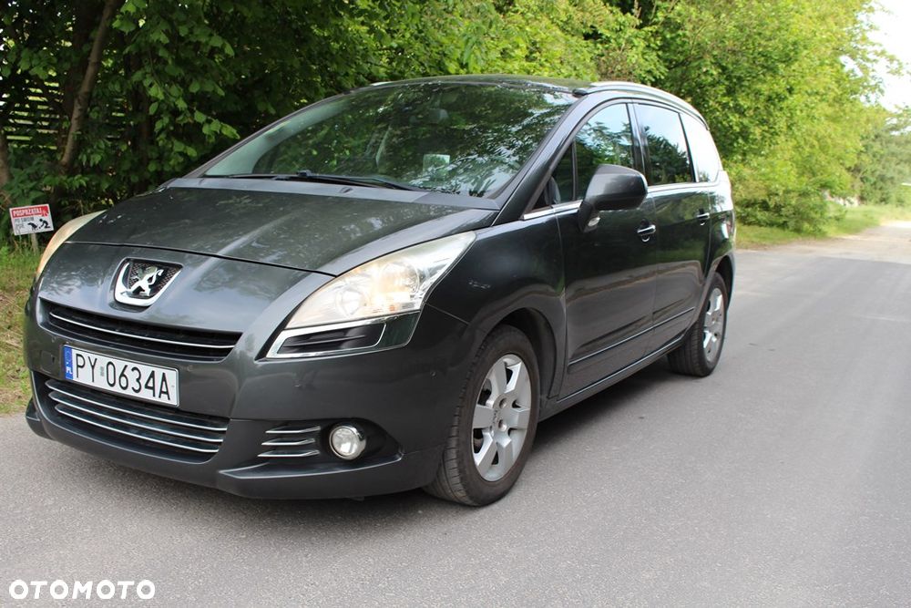 Peugeot 5008 e-HDI 115 ETG6 Stop&Start Allure - 2
