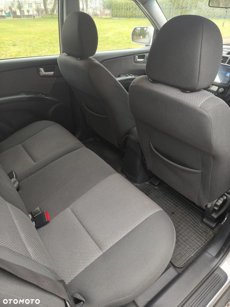 Kia Sportage 2.0 d Expedition - 13