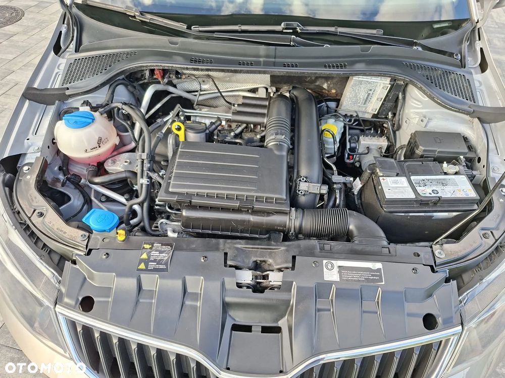 Skoda Fabia 1.2 TSI Ambition - 14