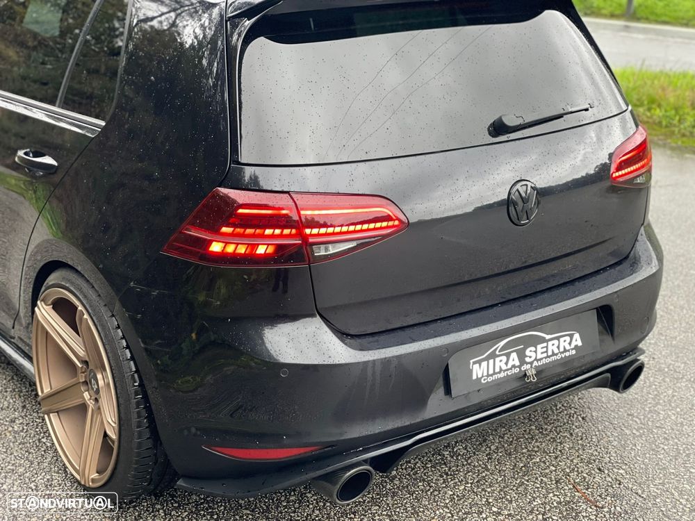 VW Golf 2.0 TSi GTi DSG Performance - 7