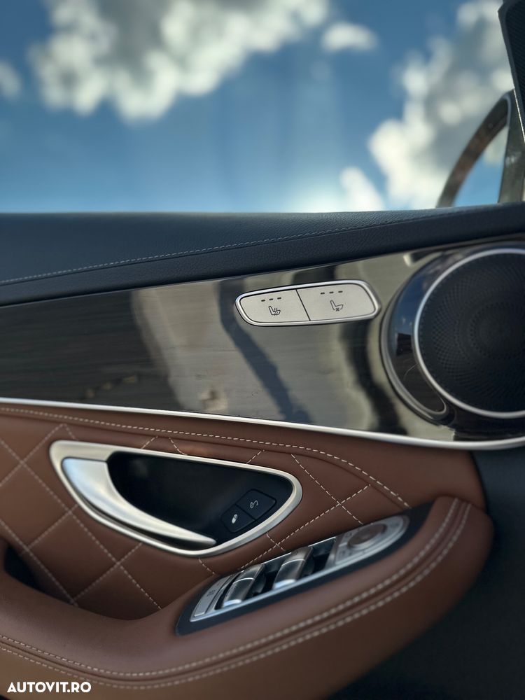 Mercedes-Benz C 300 7G-TRONIC Exclusive - 10