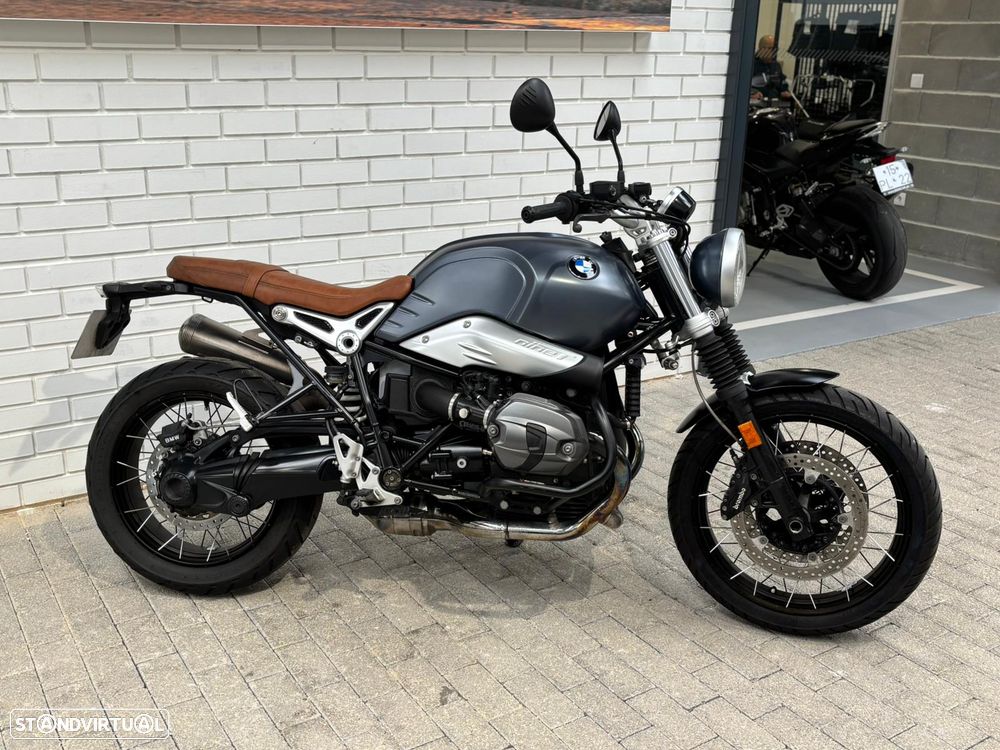 BMW R nineT Scrambler - 4