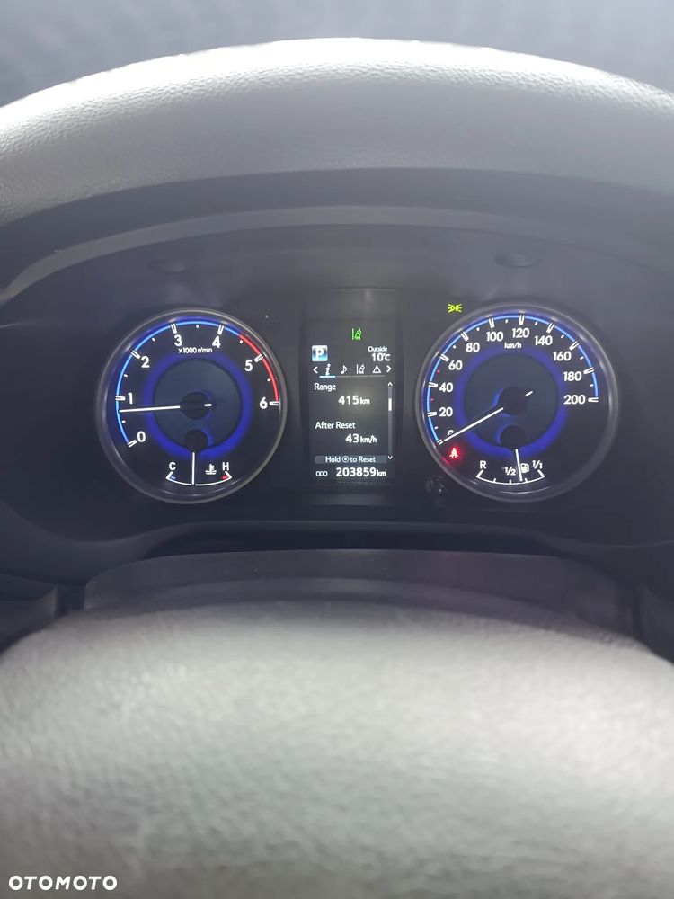 Toyota Hilux 2.4 D-4D Double Cab Selection 4x4 - 6