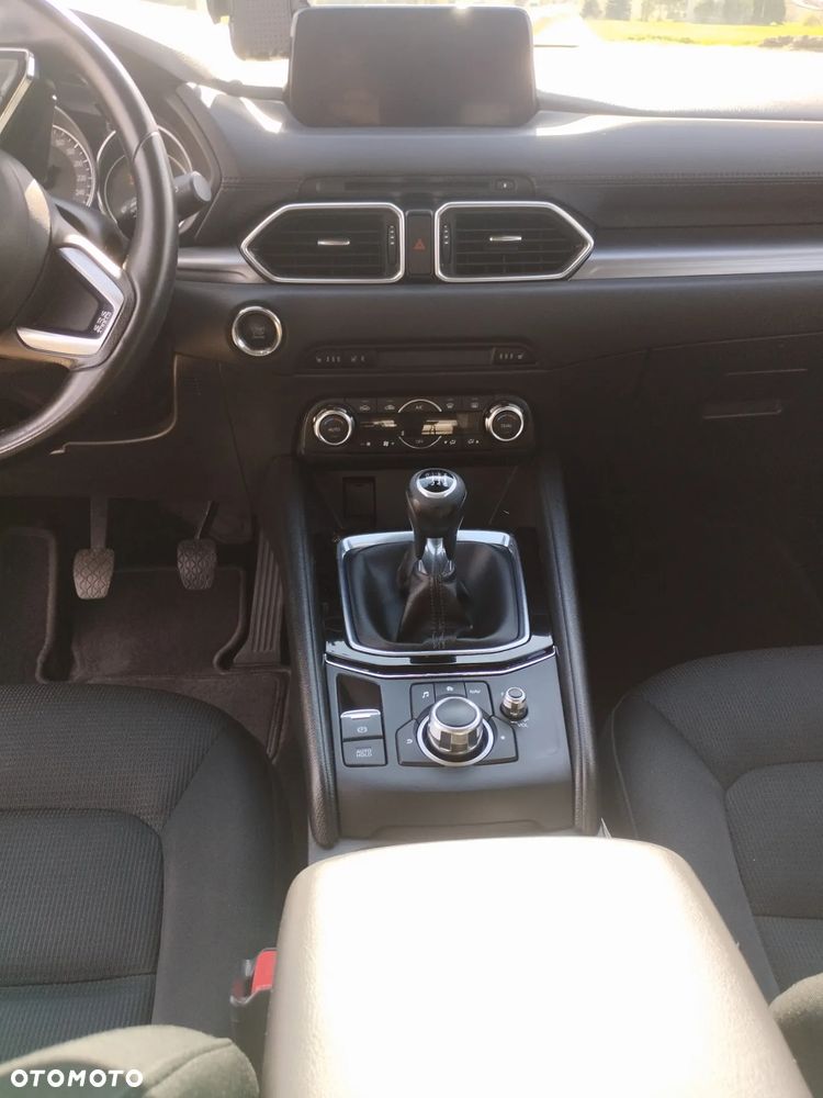 Mazda CX-5 2.2 D Skymotion 2WD - 33