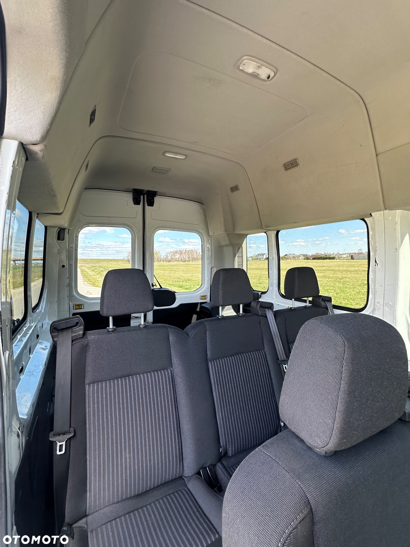 Ford Transit 310 L3H3 VA Trend - 16