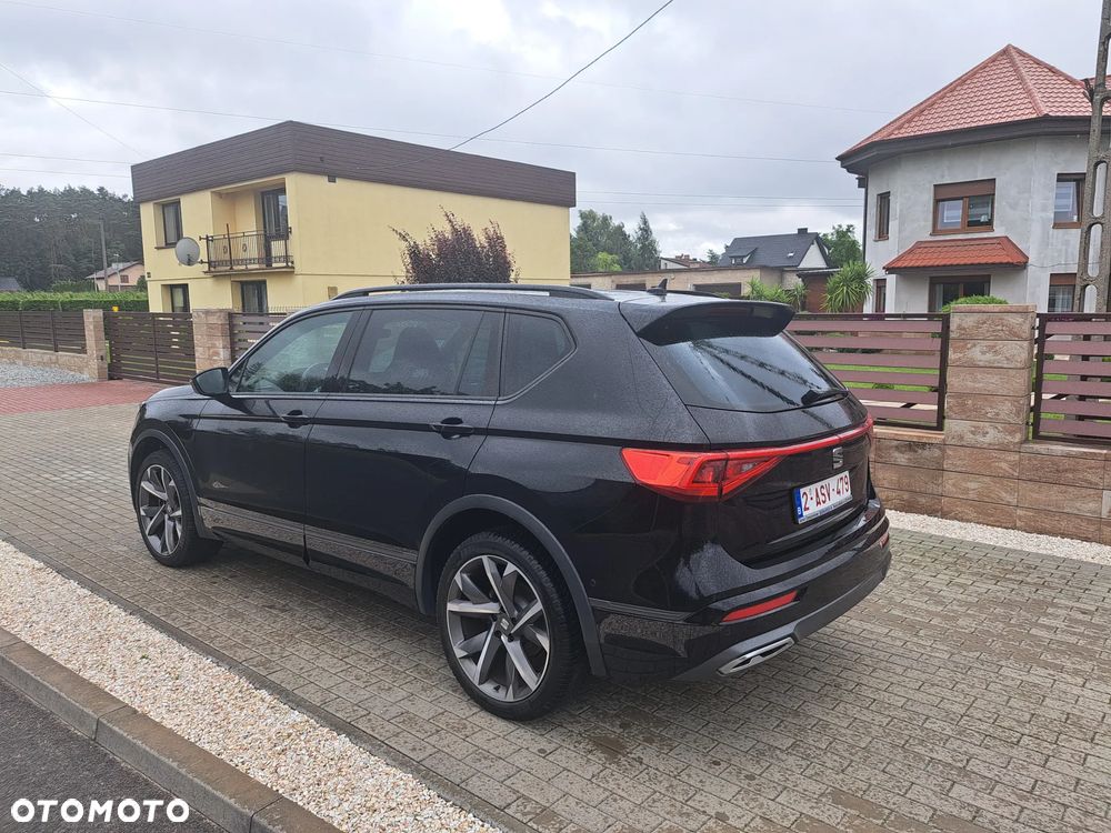 Seat Tarraco 1.5 TSI ACT OPF DSG FR - 2