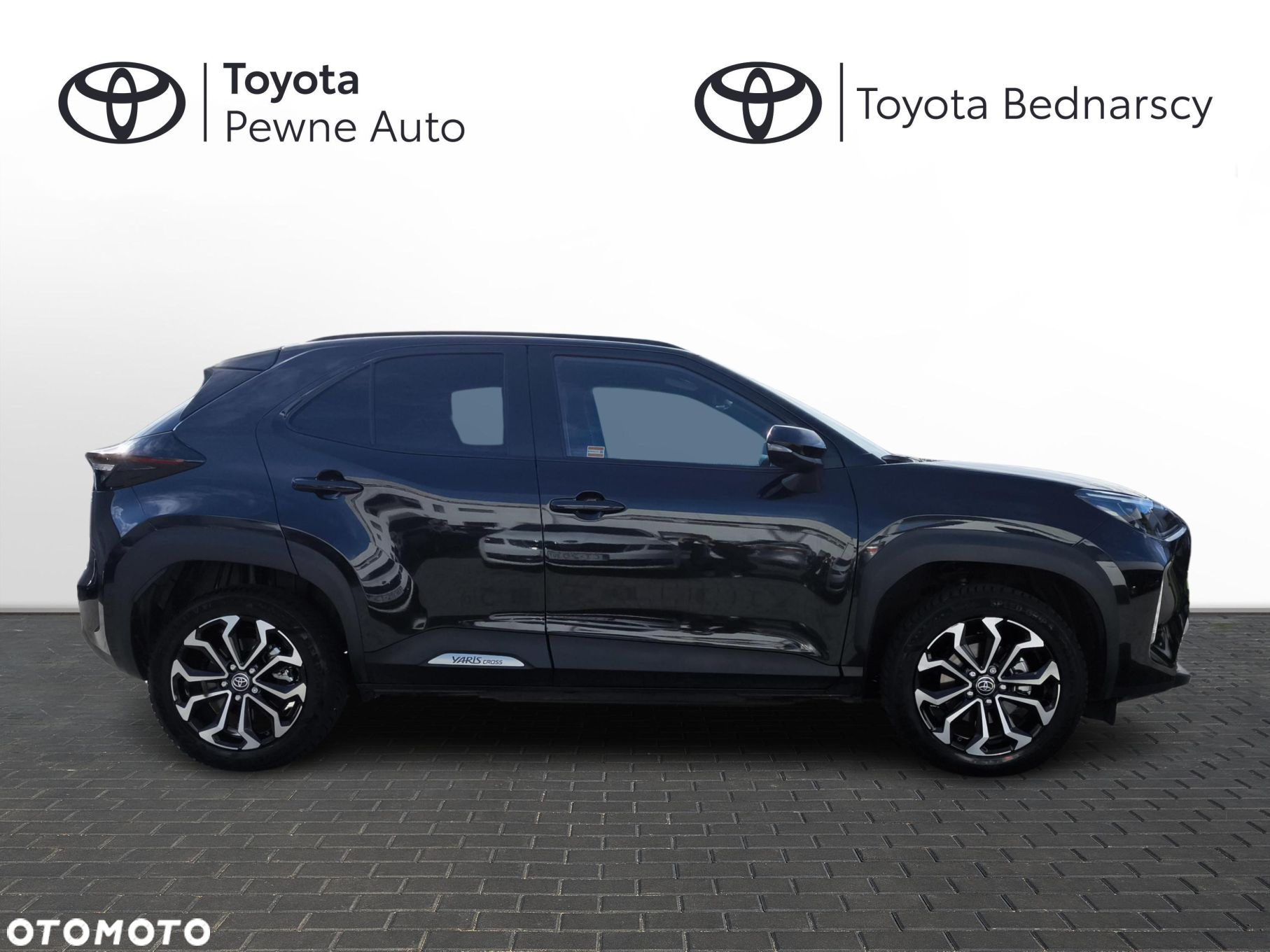 Toyota Yaris Cross Hybrid 1.5 Style - 6
