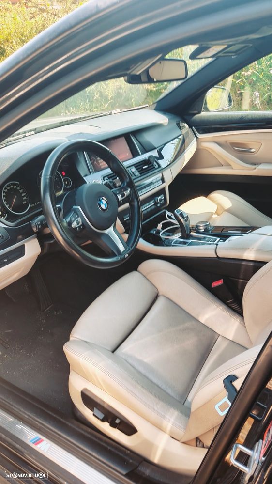 BMW 525 d Pack M Auto - 15