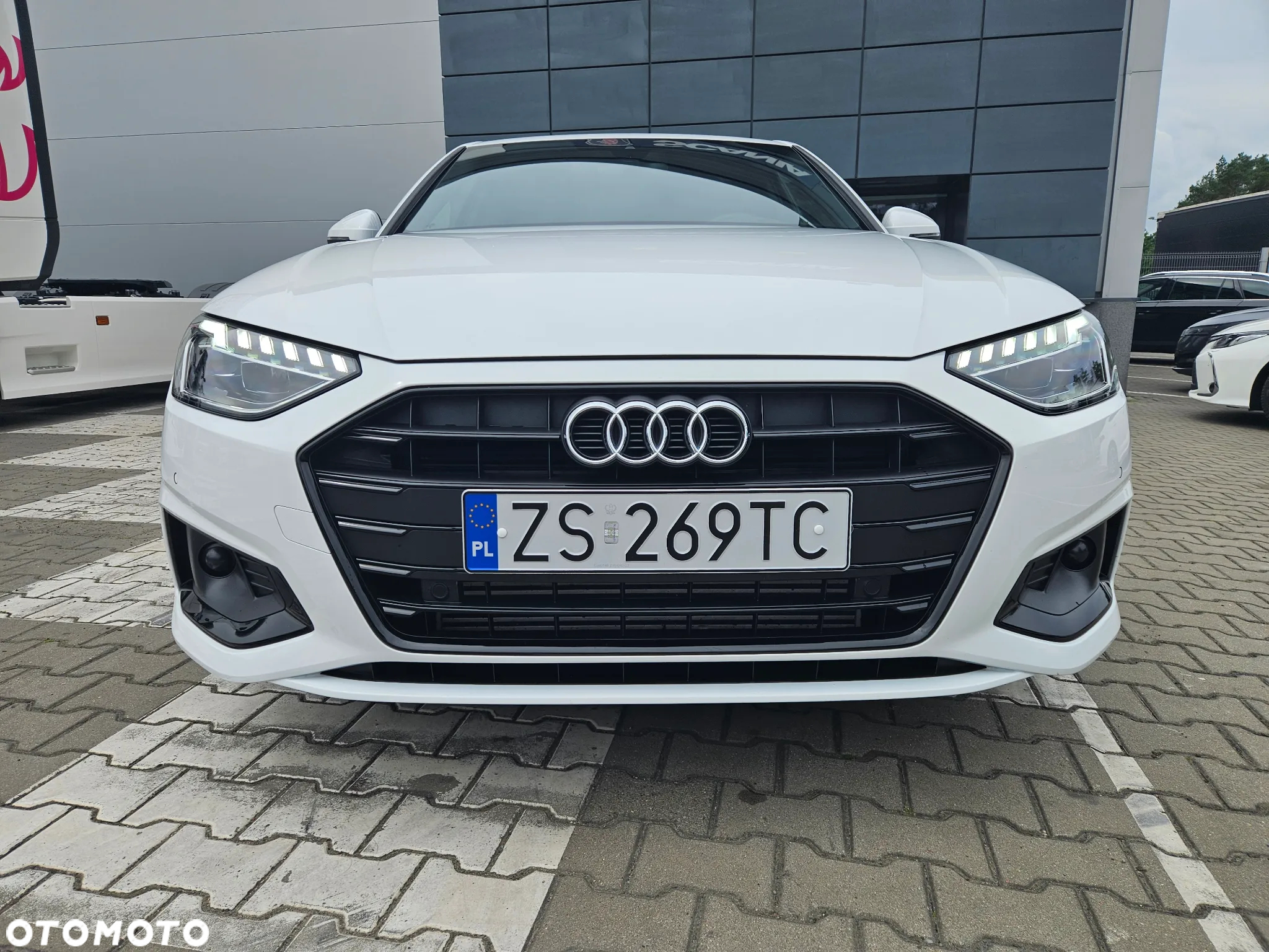 Audi A4 - 16