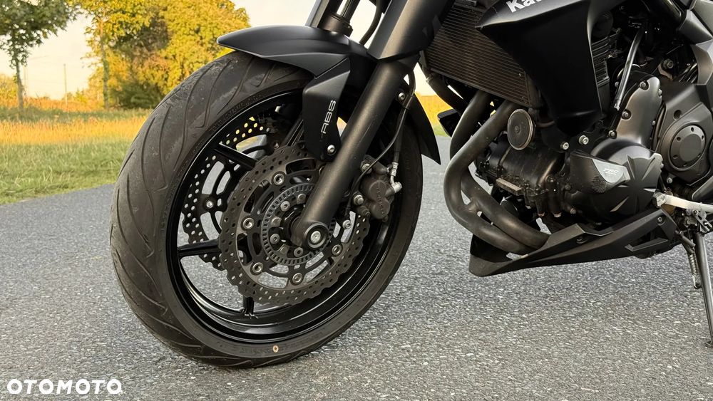 Kawasaki ER - 6