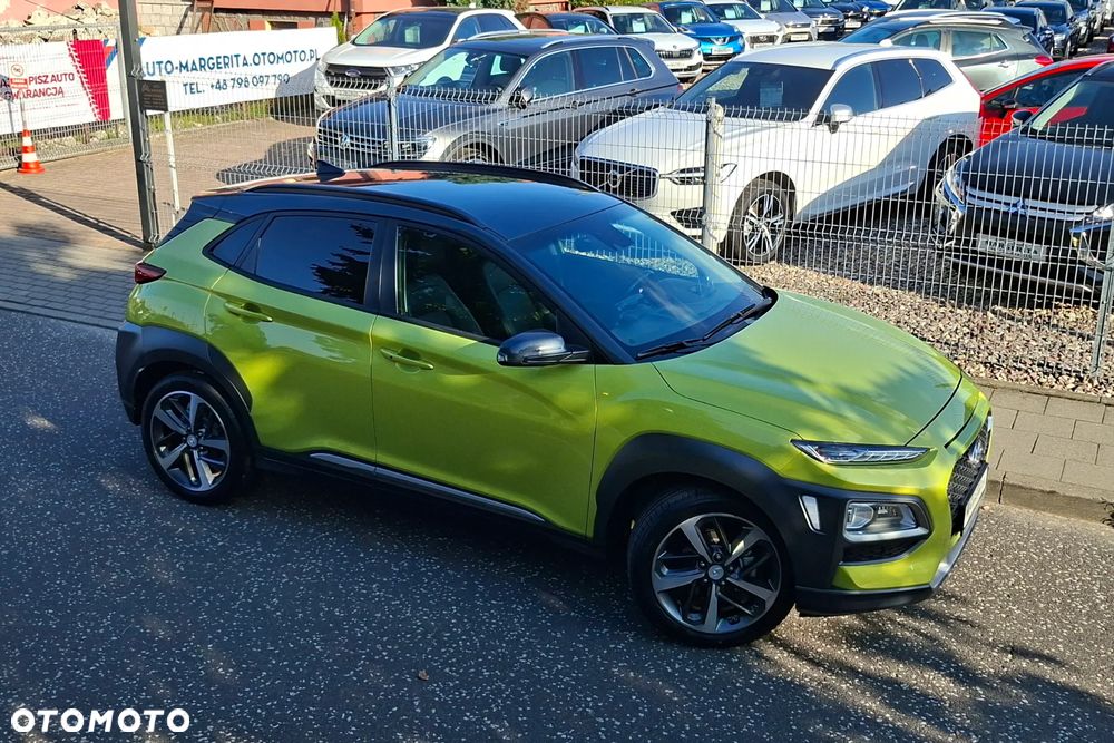 Hyundai Kona 1.0 T-GDI Premium - 35
