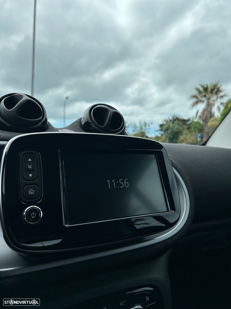 Smart ForTwo Coupé EQ pulse - 6