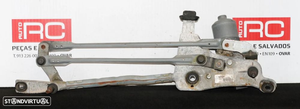 MOTOR LIMPA PARA-BRISAS PEUGEOT 308 - 2