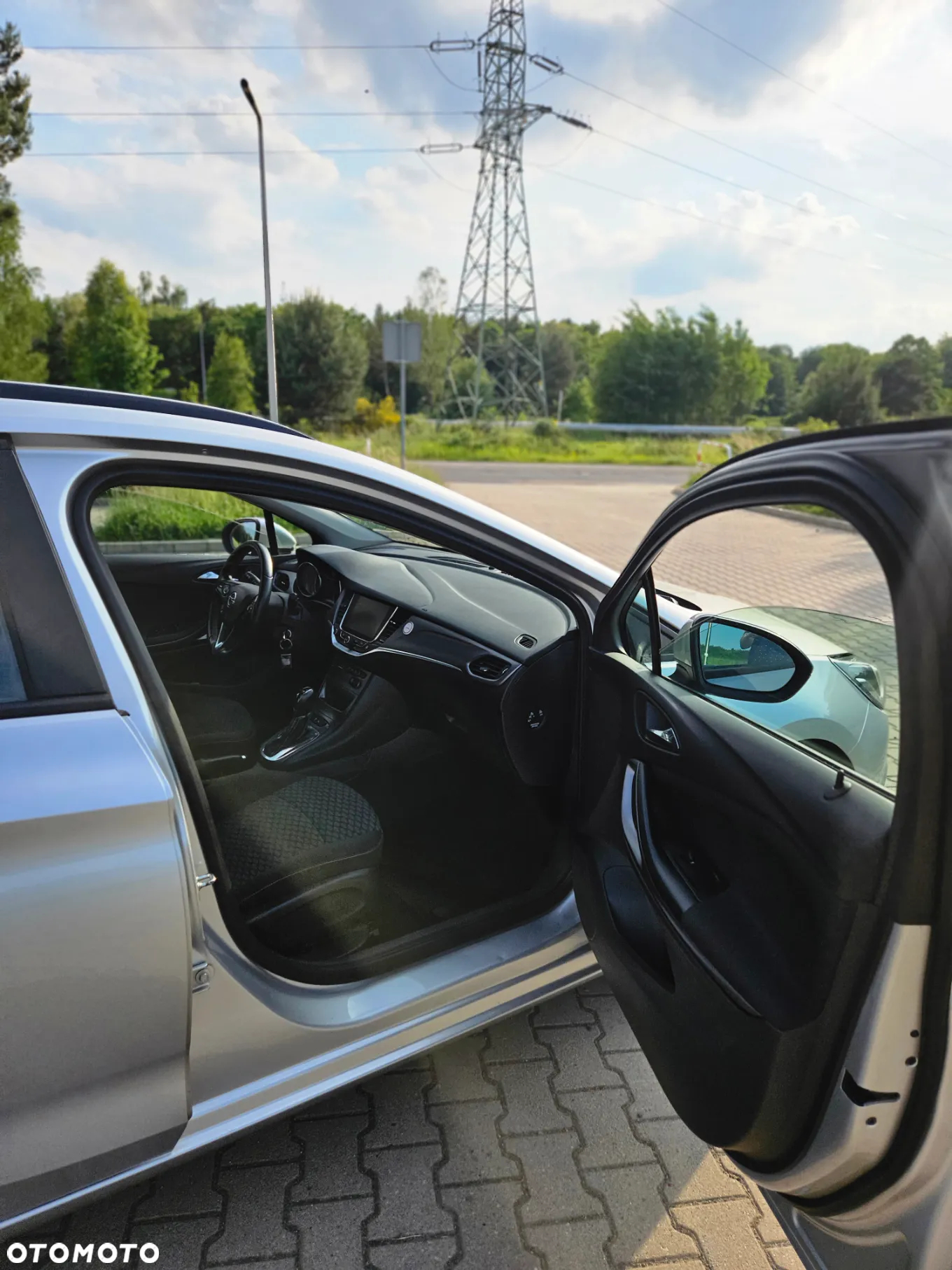 Opel Astra 1.6 CDTI Automatik Sports Tourer Active - 21