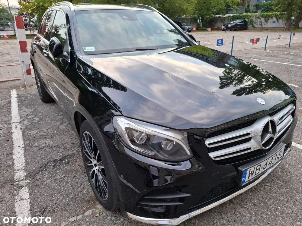 Mercedes-Benz GLC - 1