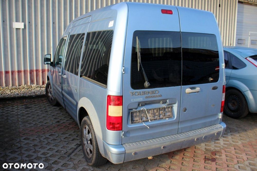 Ford Transit Connect MK1 2007 1.8TDCI (MASKA, ZDERZAK, LAMPA, BŁOTNIK, DRZWI, SZYBA, FOTEL) - 4