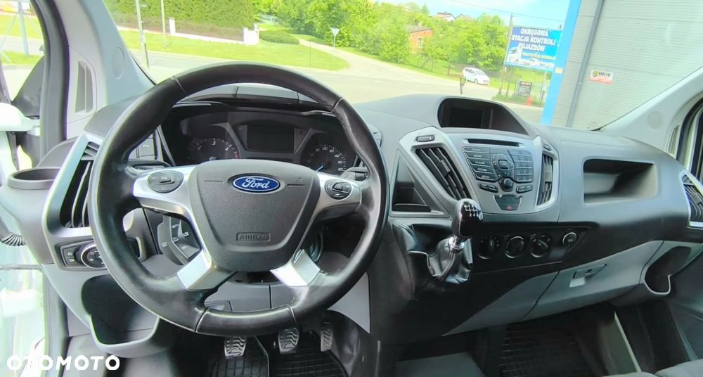 Ford Transit Custom - 9