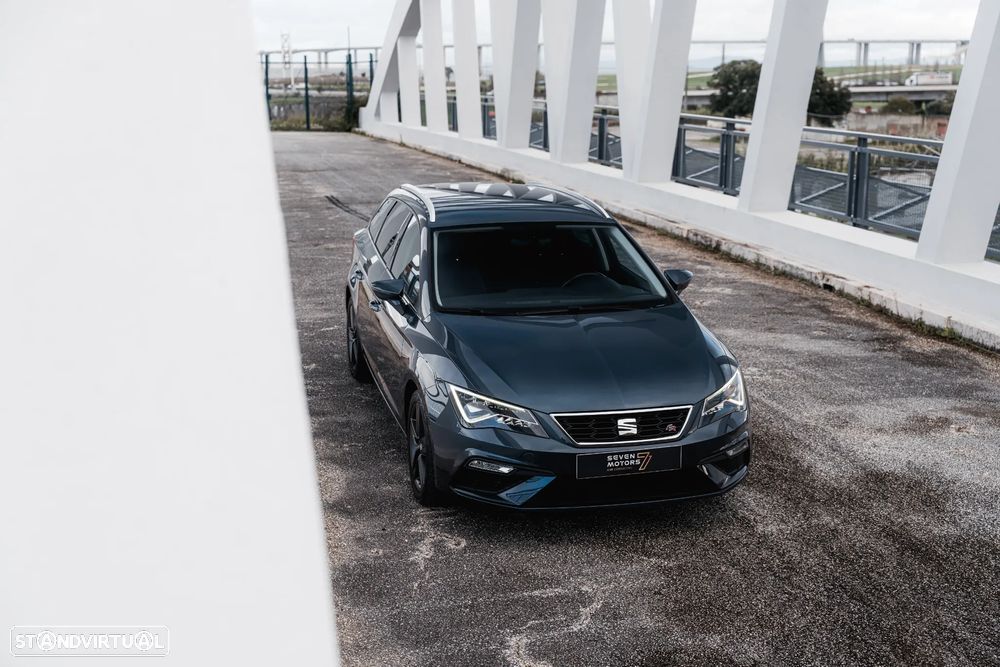 SEAT Leon ST 1.6 TDI FR S/S - 4