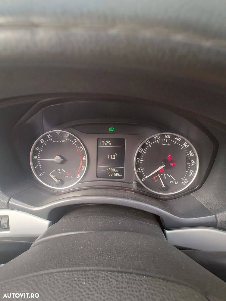 Skoda Octavia - 5