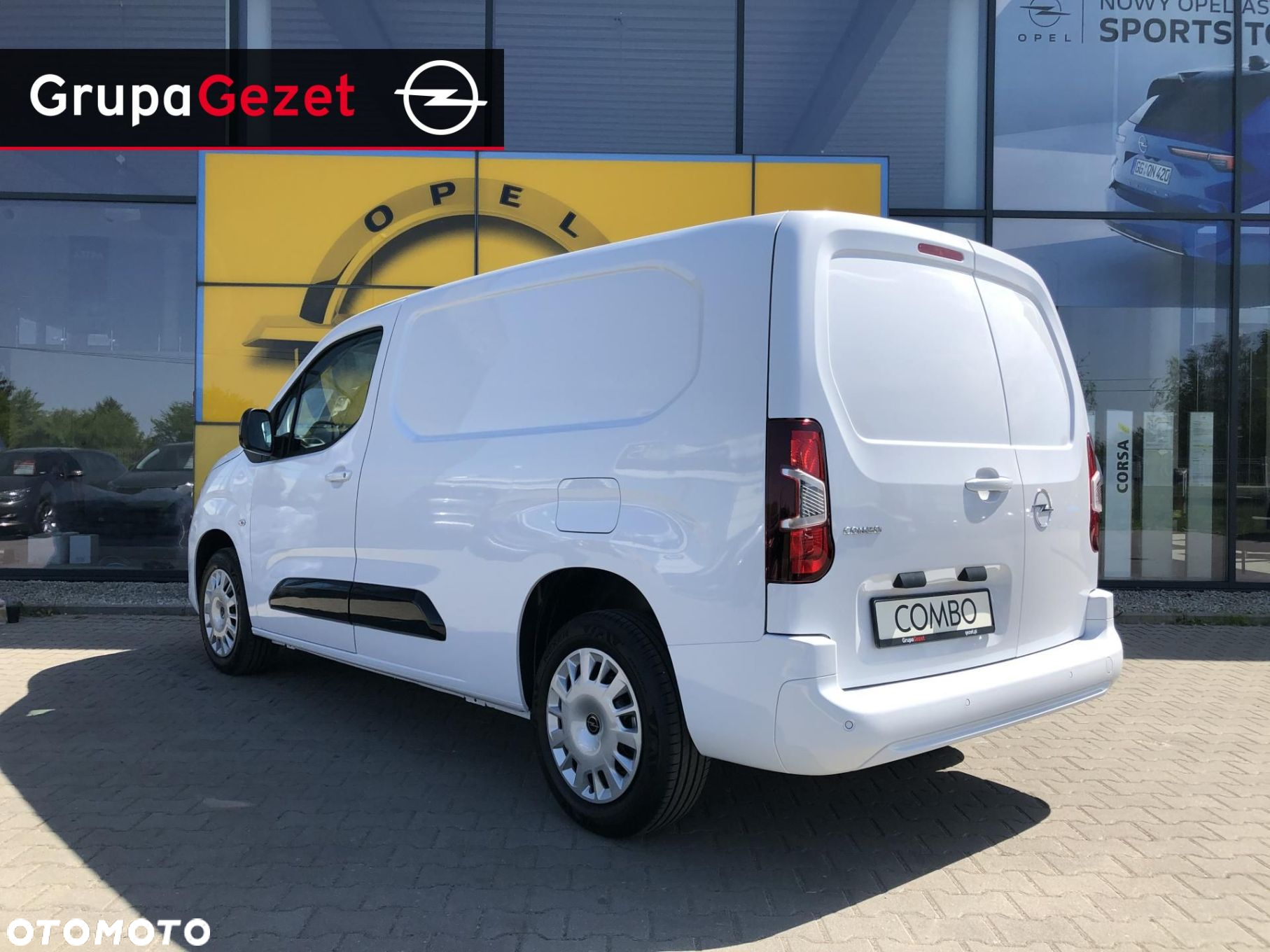 Opel Combo Cargo - 4