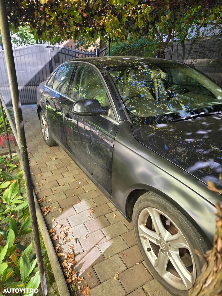 Audi A4 Limuzina - 3