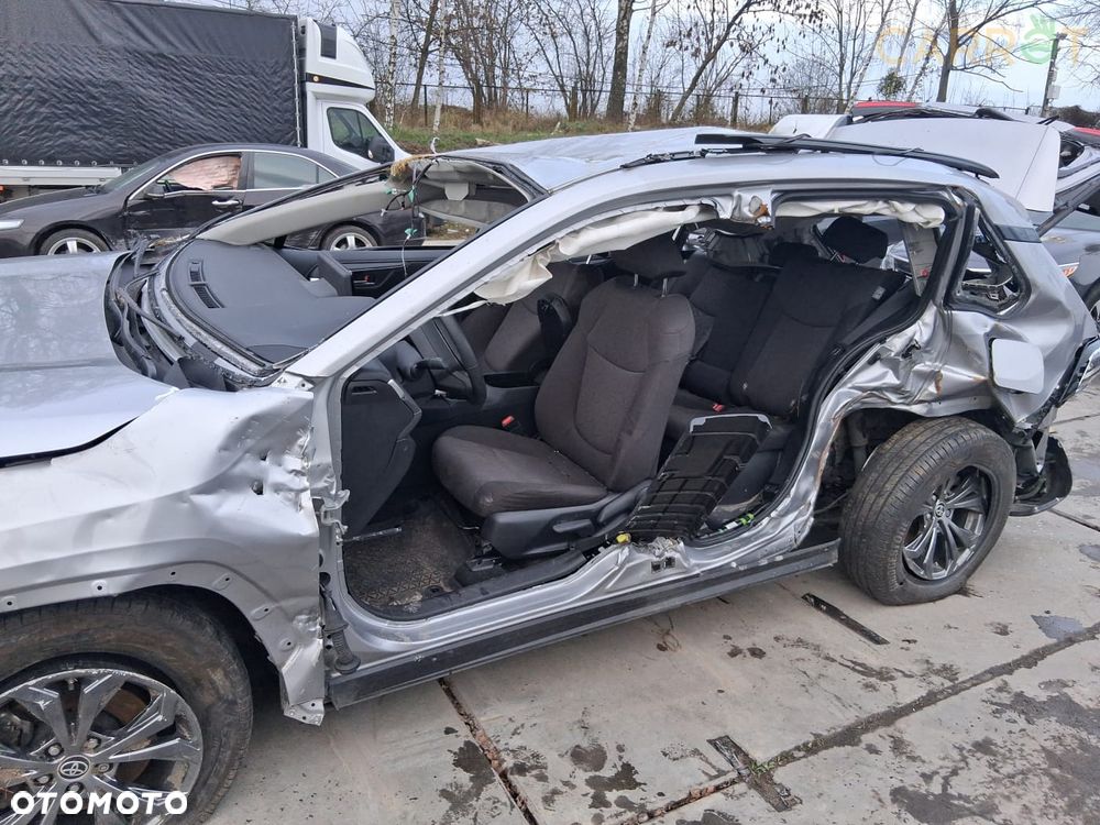 Toyota RAV4 2.5 Hybrid Adventure 4x4 - 5