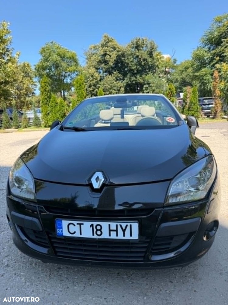 Renault Megane III 1.9 dCi GT Line - 3