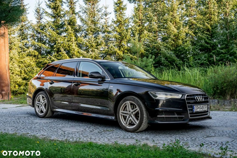 Audi A6 Avant 3.0 TDI Quattro S tronic - 22