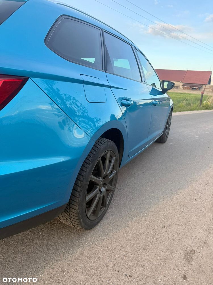 Seat Leon 2.0 TDI DPF Start&Stop CONNECT - 10