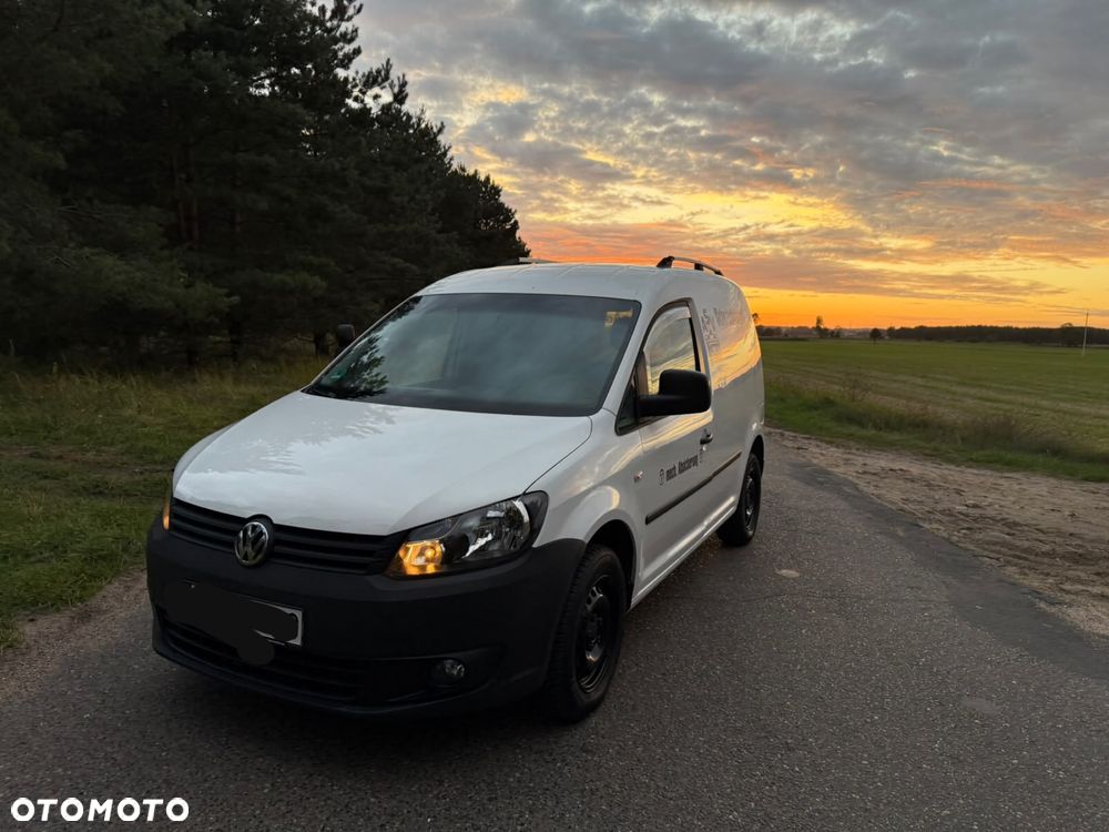 Volkswagen Caddy - 1