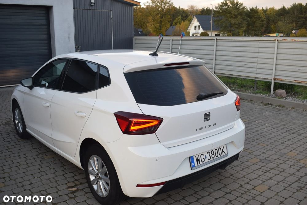 Seat Ibiza 1.0 EcoTSI S&S XCELLENCE - 28