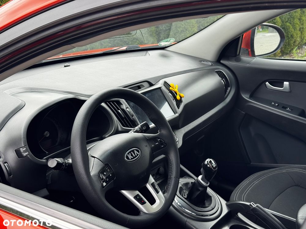 Kia Sportage 1.6 GDI 2WD ISG Vision - 17