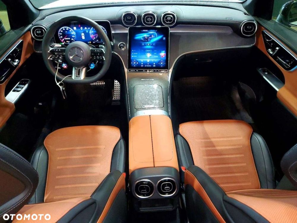 Mercedes-Benz GLC - 9