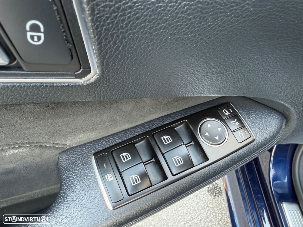 Mercedes-Benz E 250 CDi Avantgarde BlueEfficiency Auto. - 26
