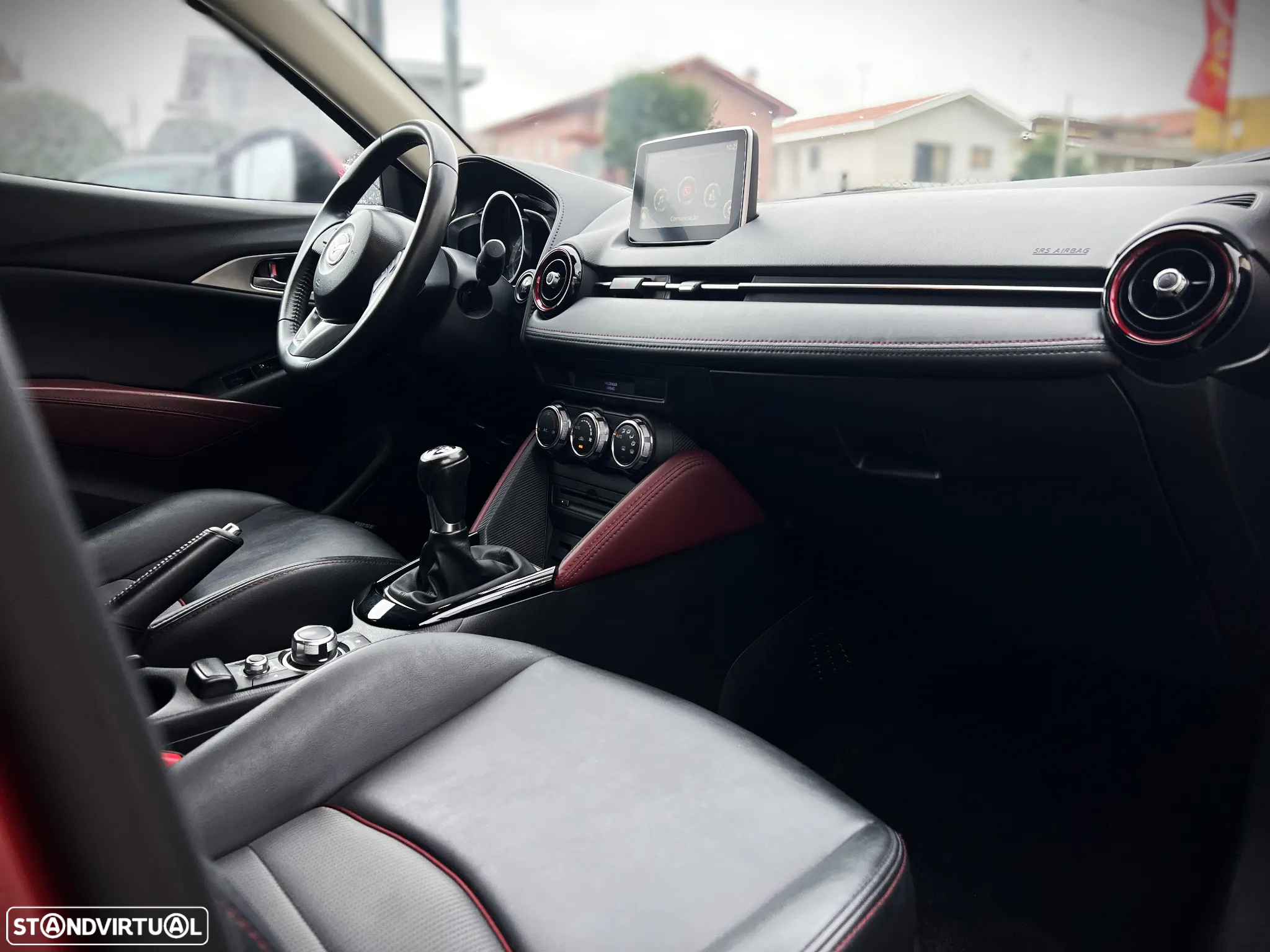 Mazda CX-3 1.5 Sky.Excellence Navi - 3