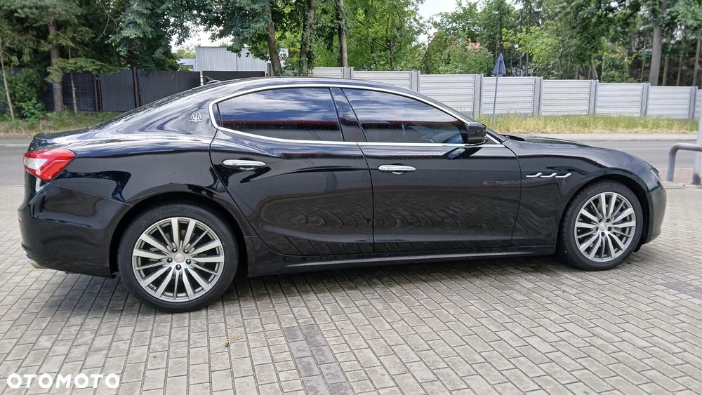Maserati Ghibli - 12