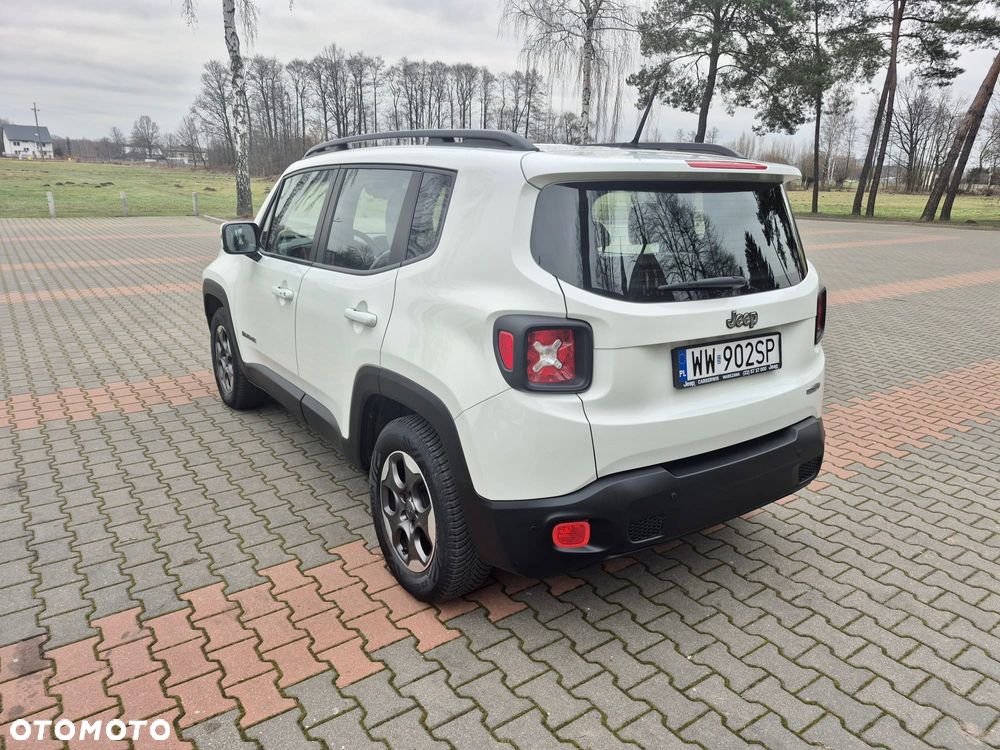 Jeep Renegade 1.4 MultiAir Longitude FWD S&S - 9