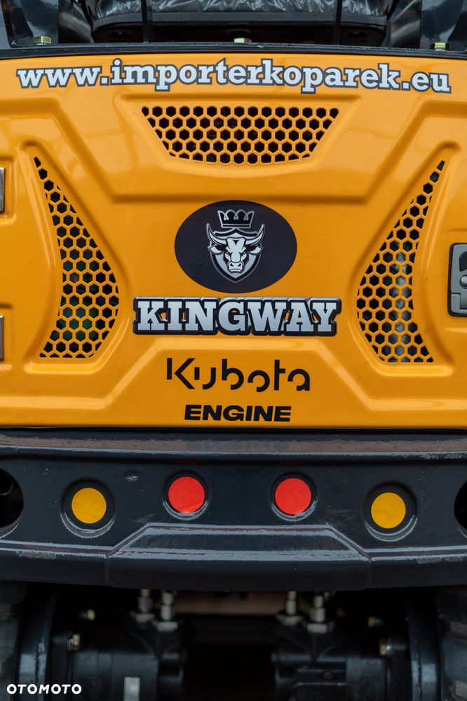 Kingway YAMA H12 - 27