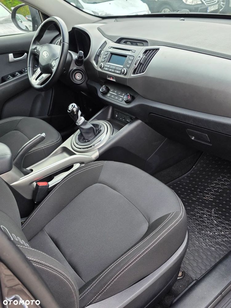 Kia Sportage - 11