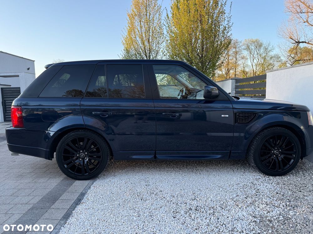 Land Rover Range Rover Sport TDV6 HSE Dynamic - 19