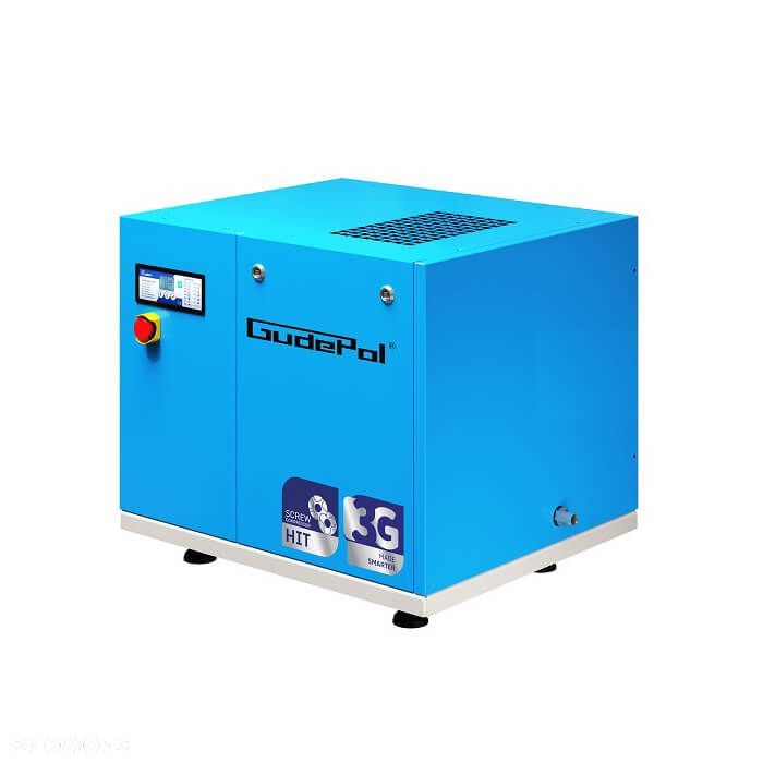 Kompresor śrubowy HIT-3G 4/10 2023 320l/min - 1